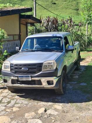 FORD RANGER 3.0 XL 4X4 CD TURBO ELECTRONIC DIESEL 4P MANUAL